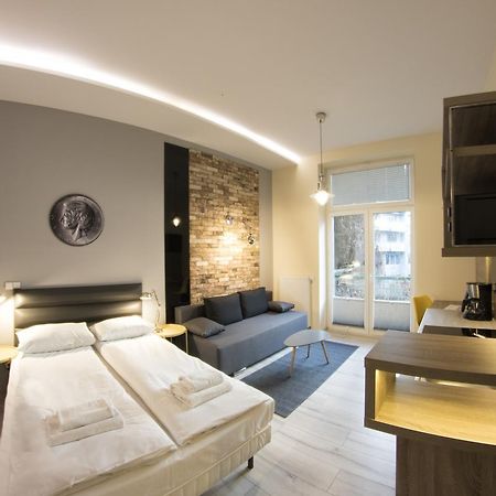 Yourplace M57 Apartments Krakau Buitenkant foto