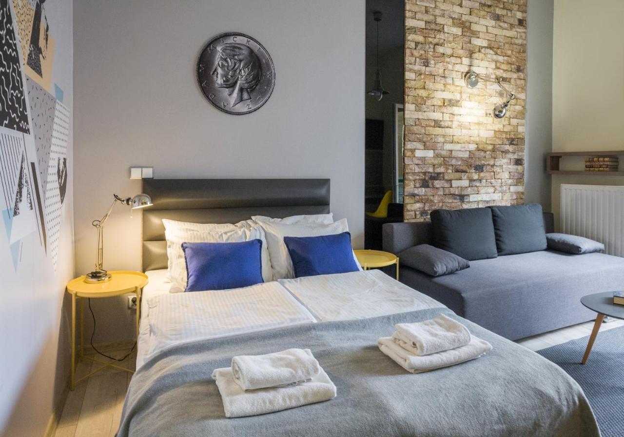 Yourplace M57 Apartments Krakau Buitenkant foto