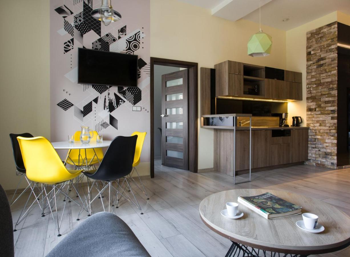 Yourplace M57 Apartments Krakau Buitenkant foto