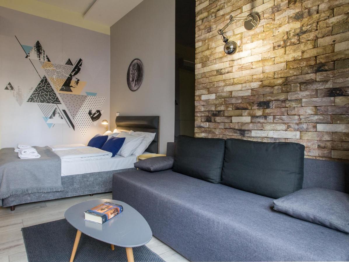 Yourplace M57 Apartments Krakau Buitenkant foto