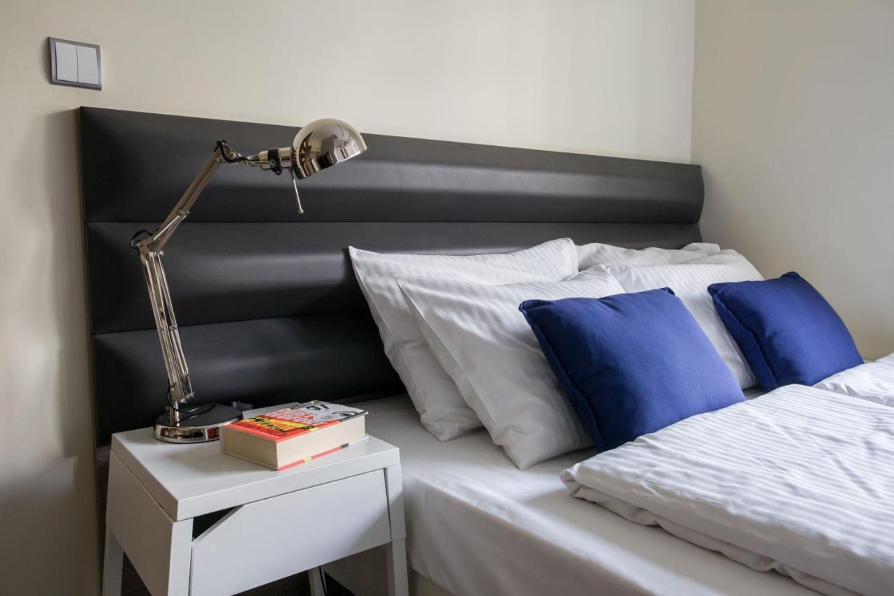 Yourplace M57 Apartments Krakau Buitenkant foto