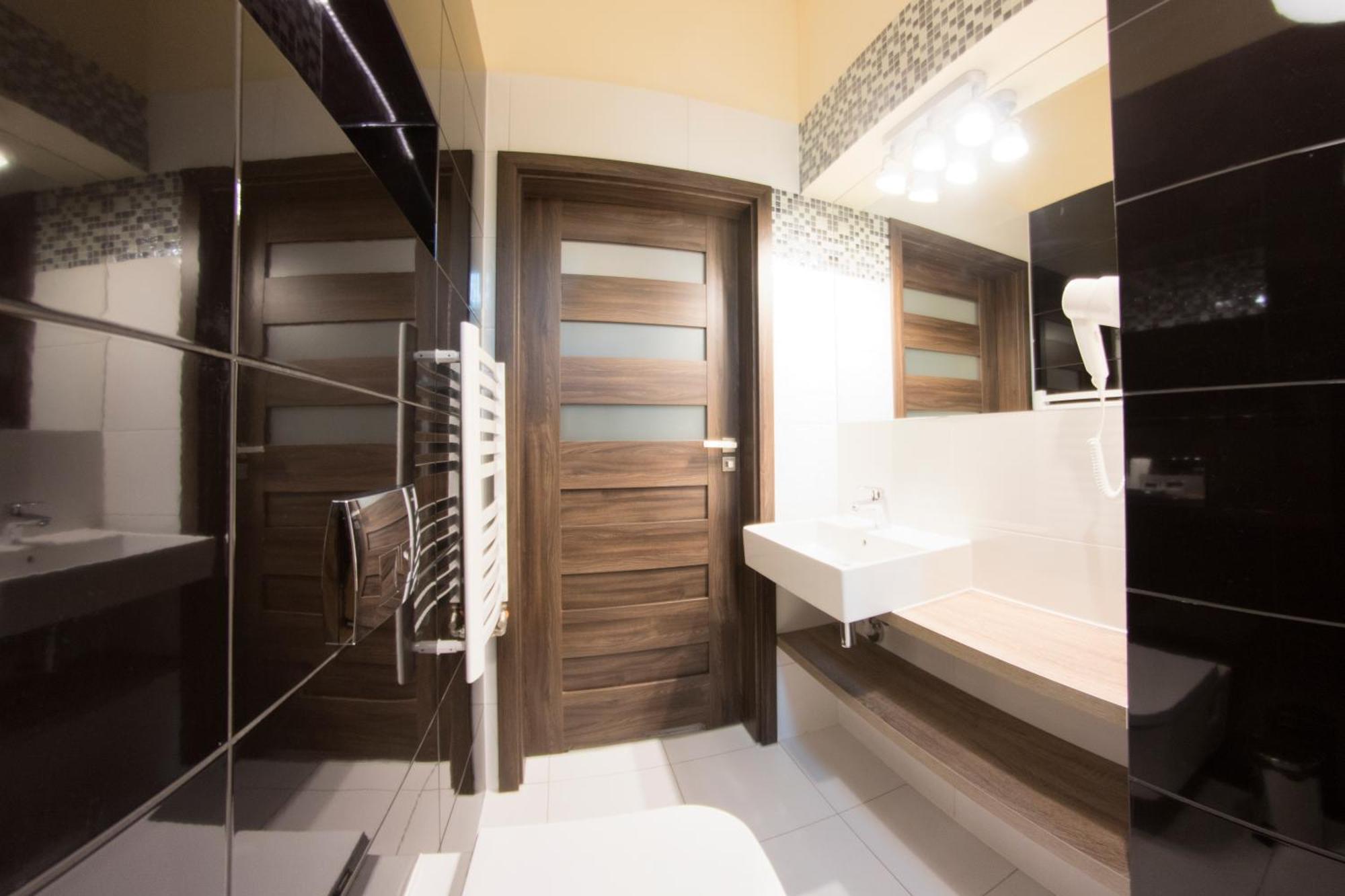 Yourplace M57 Apartments Krakau Kamer foto