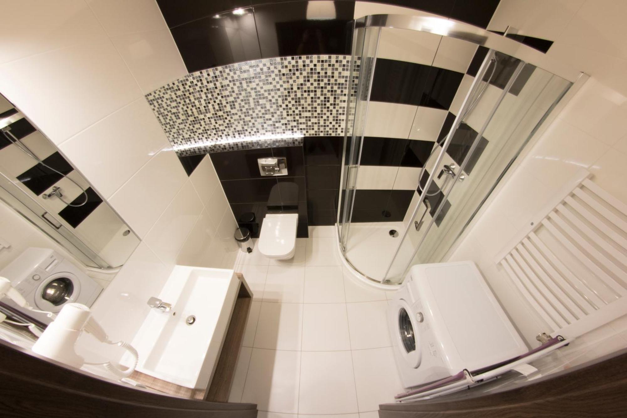 Yourplace M57 Apartments Krakau Kamer foto