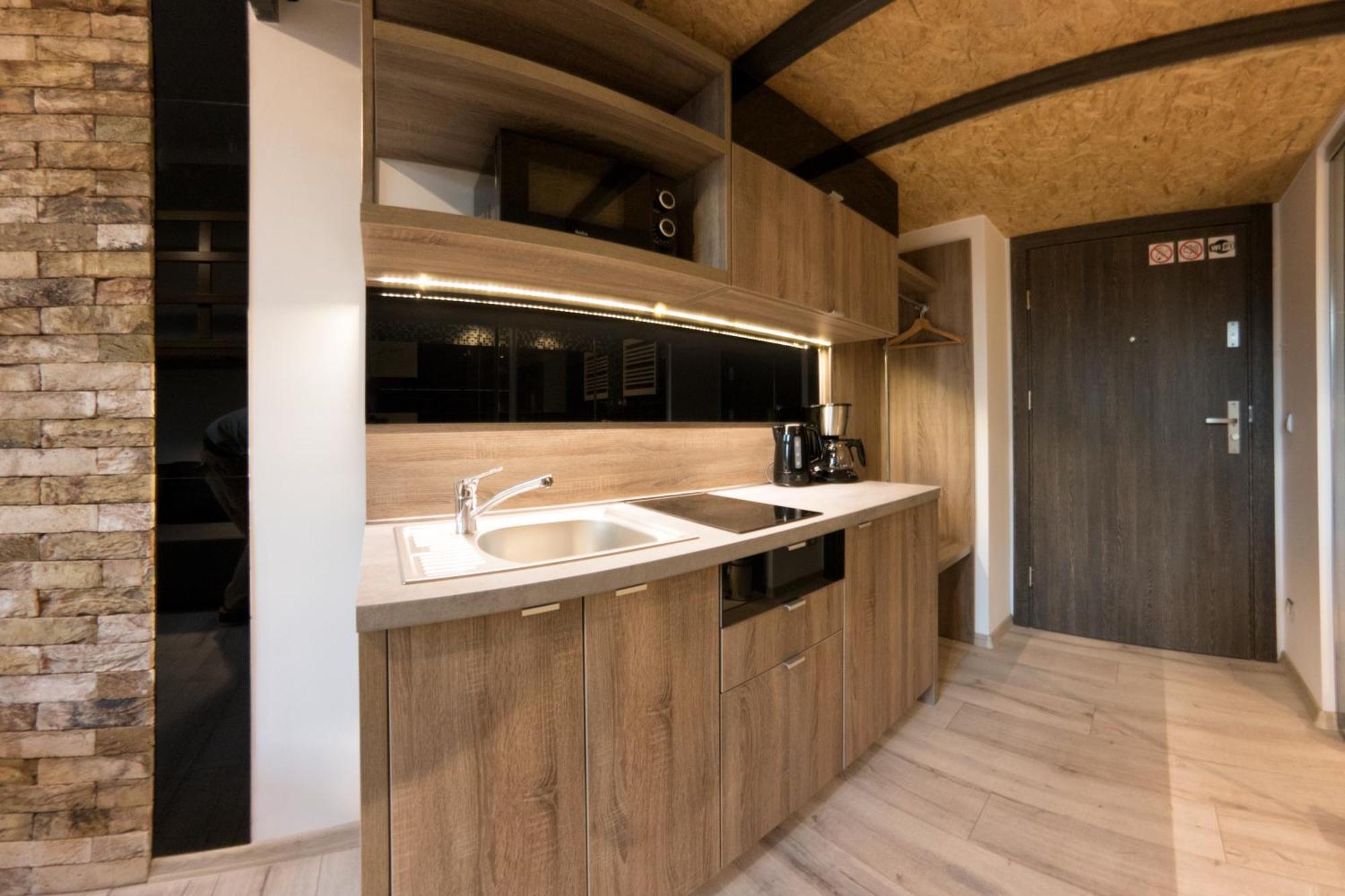 Yourplace M57 Apartments Krakau Kamer foto