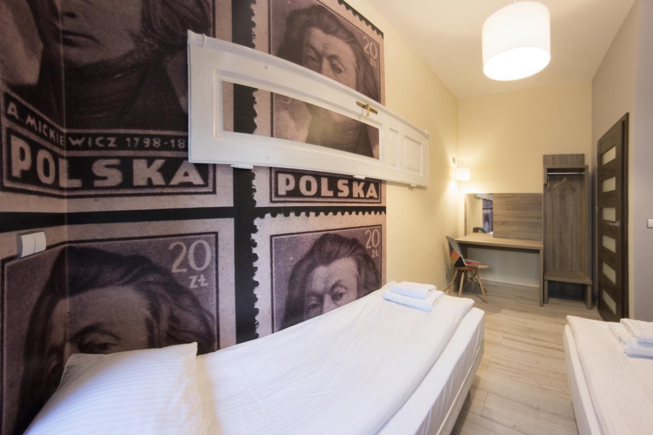 Yourplace M57 Apartments Krakau Buitenkant foto