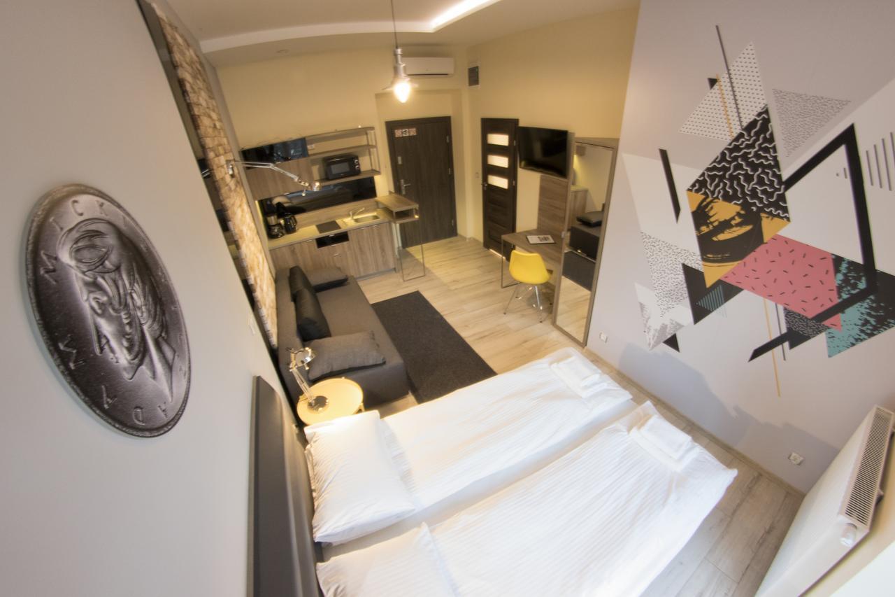Yourplace M57 Apartments Krakau Buitenkant foto