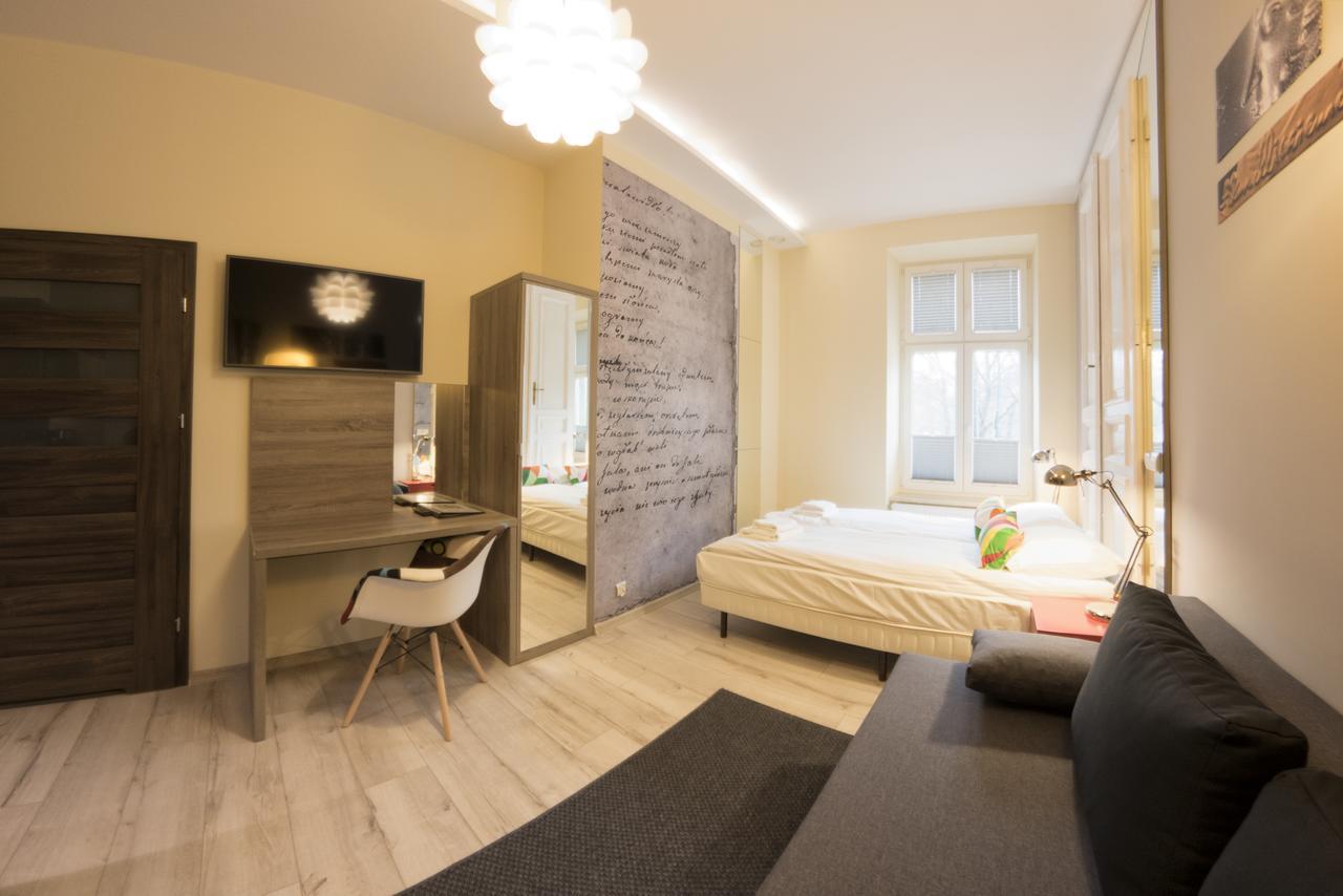 Yourplace M57 Apartments Krakau Buitenkant foto