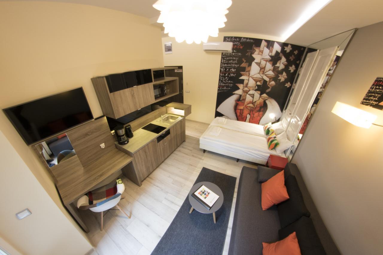 Yourplace M57 Apartments Krakau Buitenkant foto