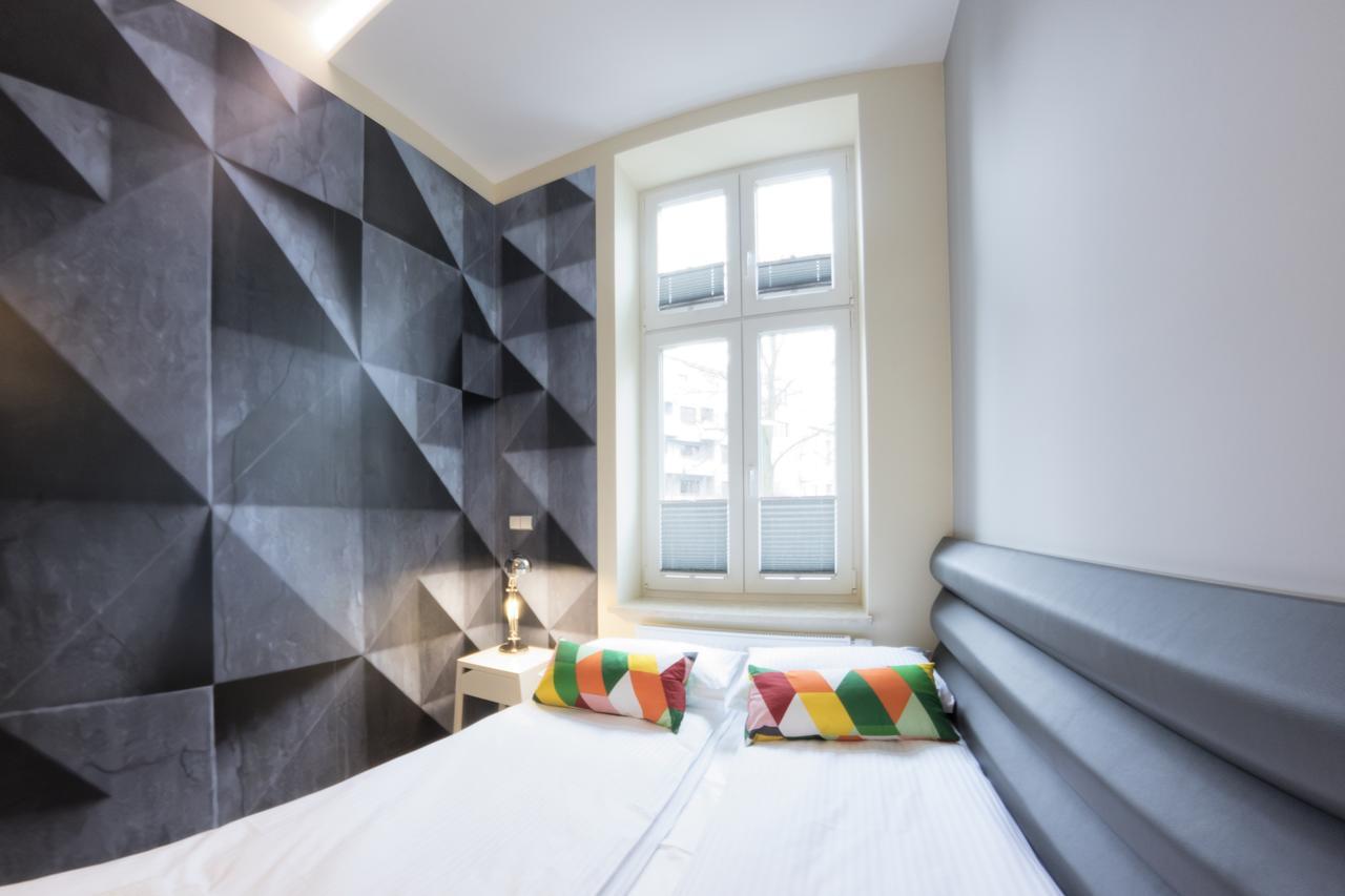 Yourplace M57 Apartments Krakau Buitenkant foto