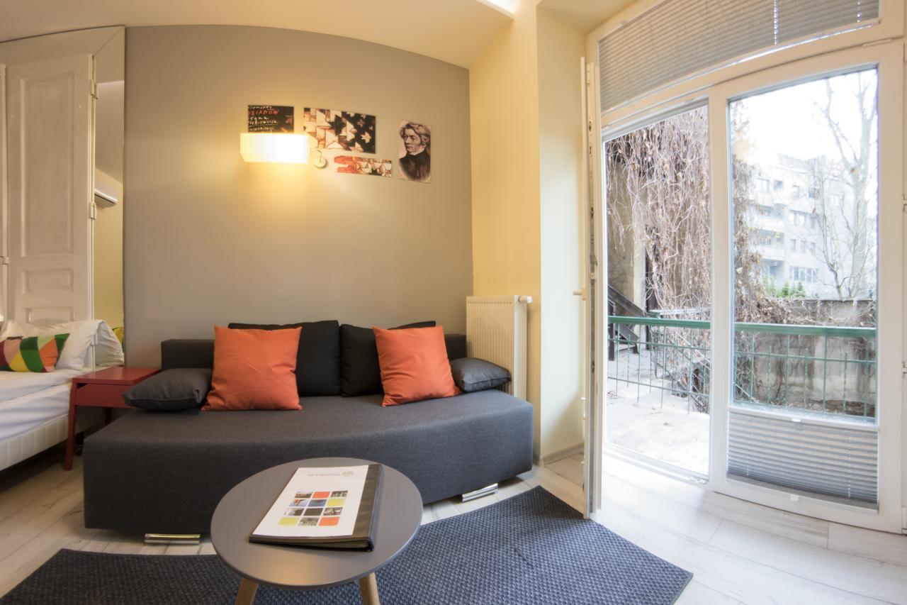 Yourplace M57 Apartments Krakau Buitenkant foto