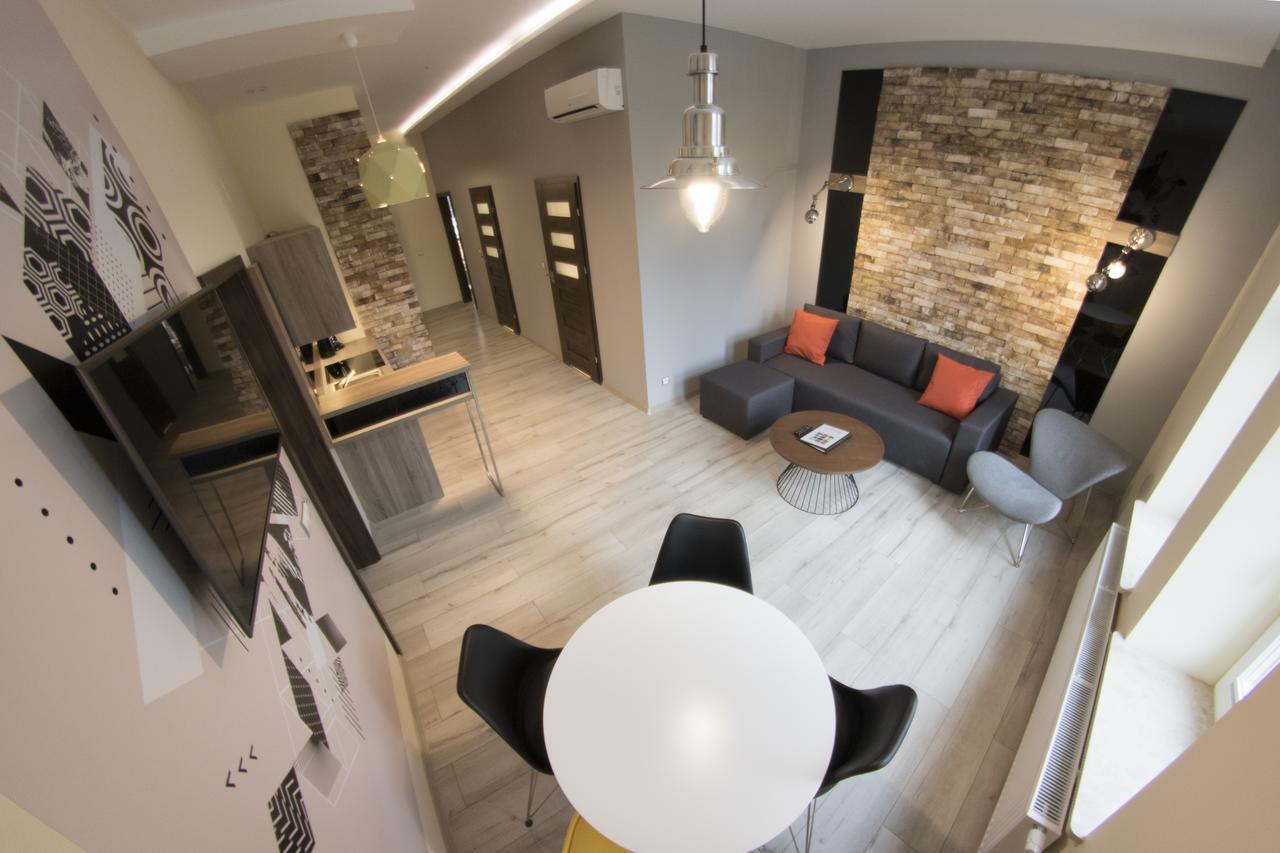 Yourplace M57 Apartments Krakau Buitenkant foto