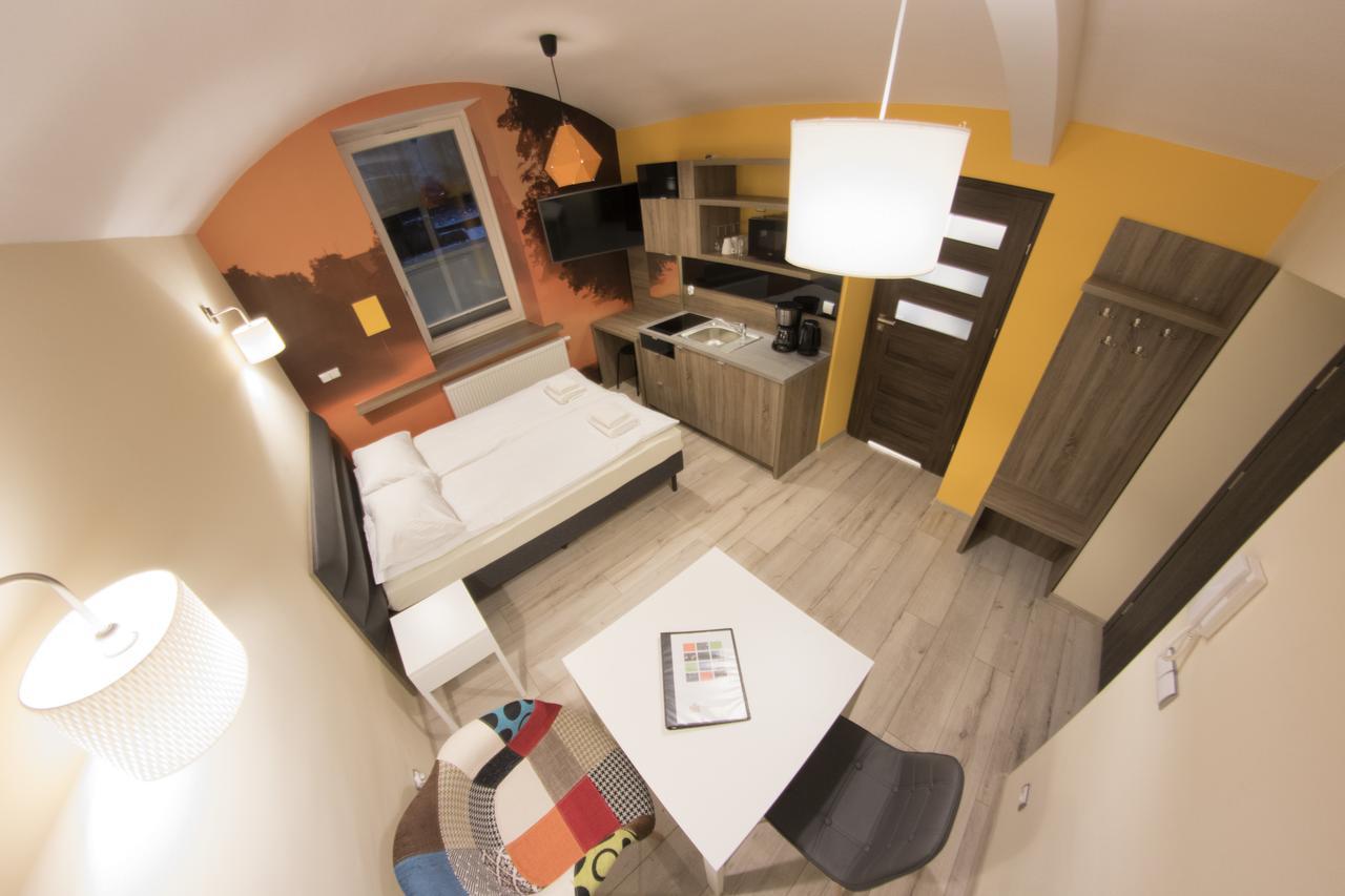 Yourplace M57 Apartments Krakau Buitenkant foto