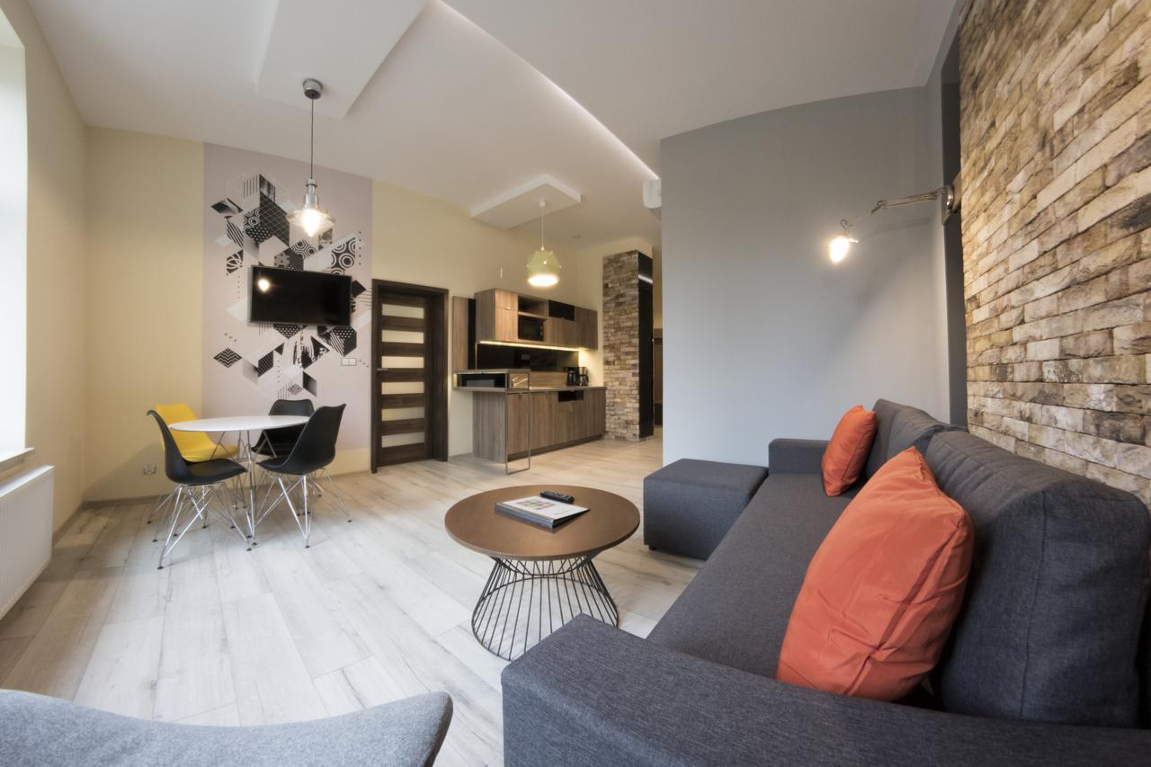 Yourplace M57 Apartments Krakau Buitenkant foto