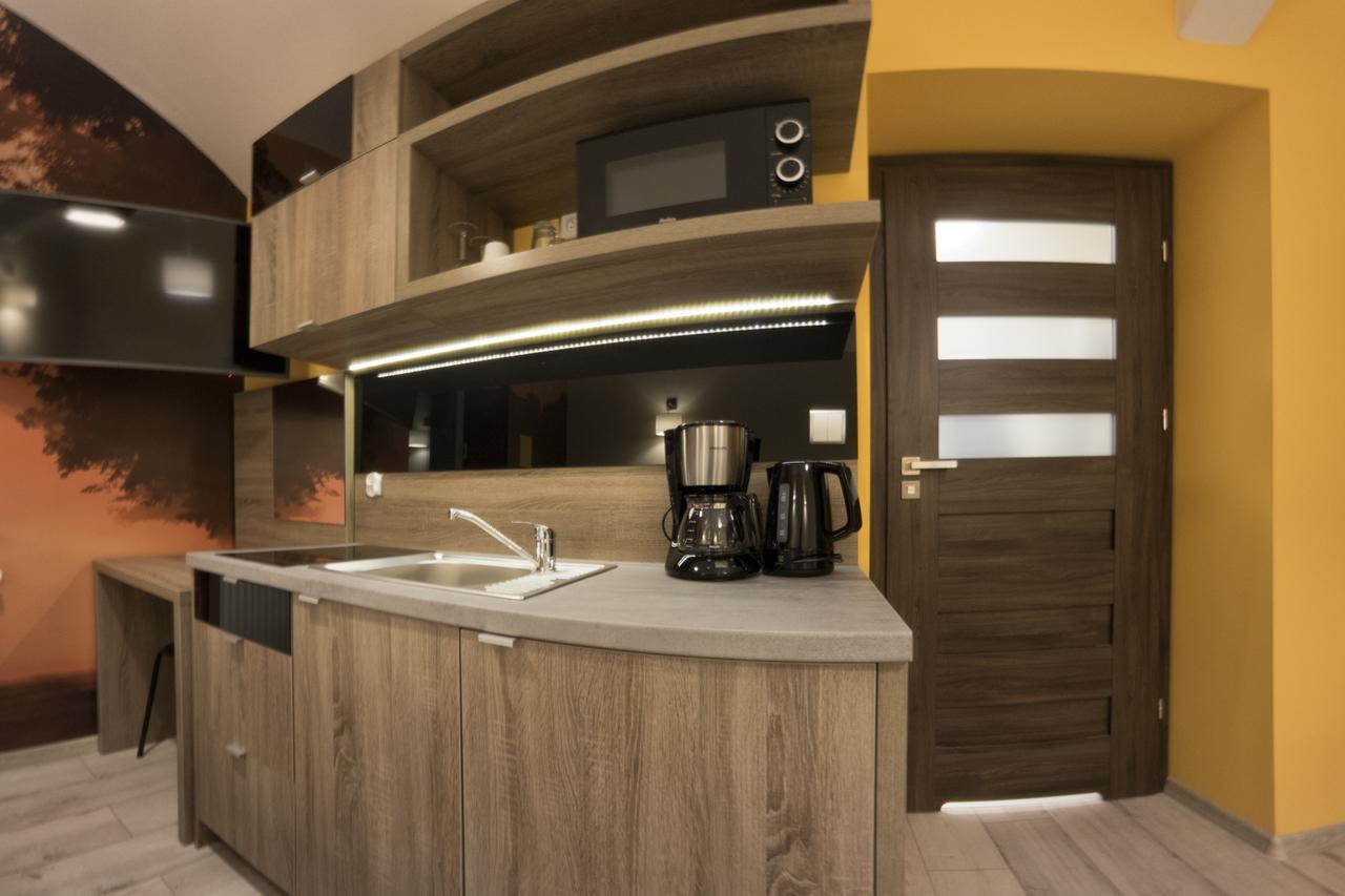 Yourplace M57 Apartments Krakau Buitenkant foto