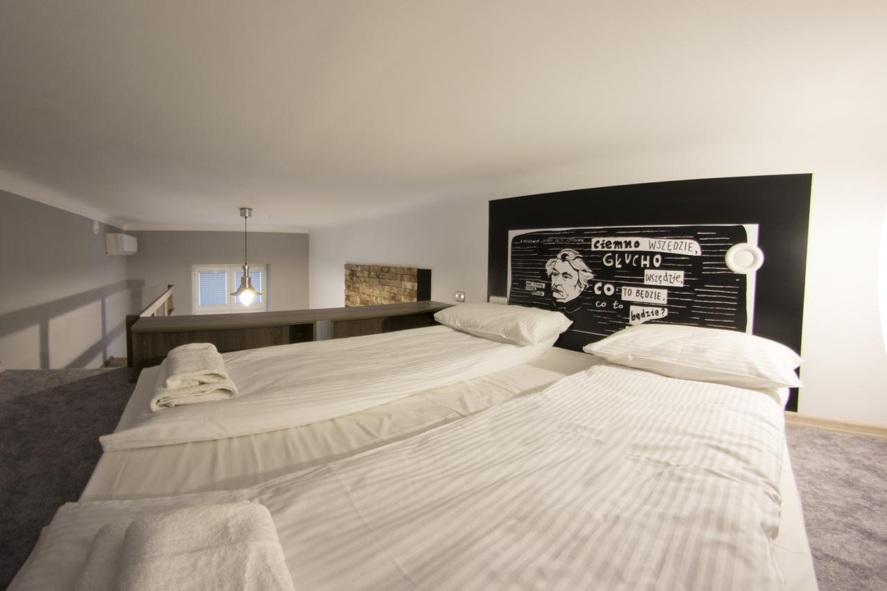 Yourplace M57 Apartments Krakau Buitenkant foto