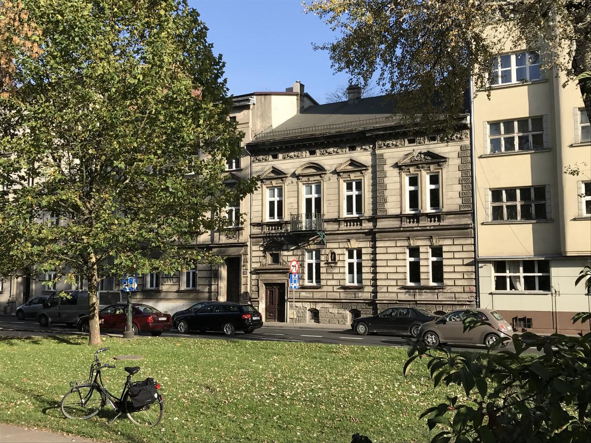 Yourplace M57 Apartments Krakau Buitenkant foto