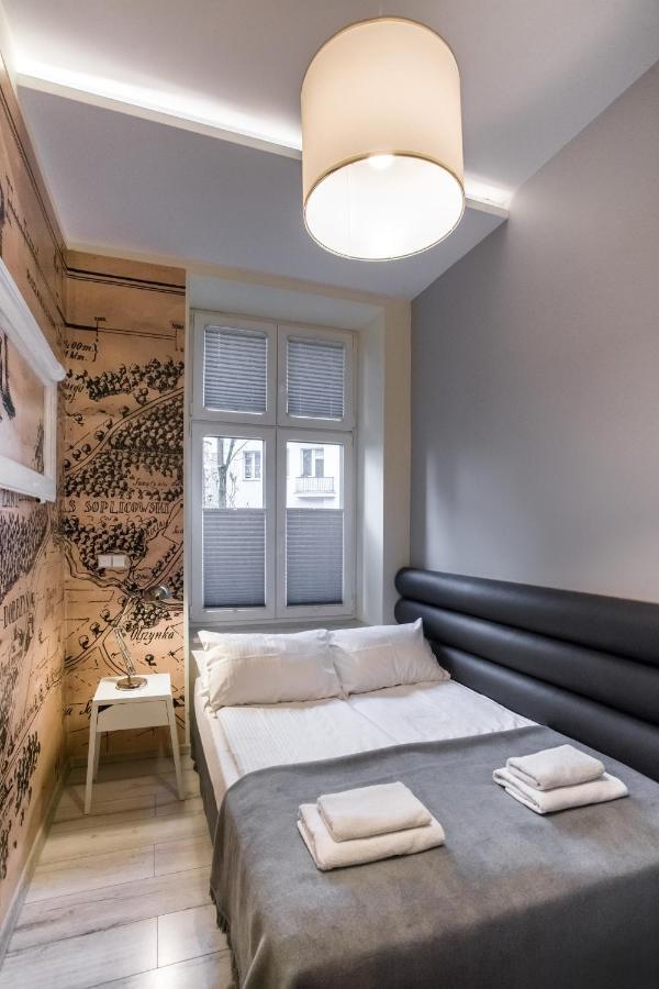 Yourplace M57 Apartments Krakau Buitenkant foto