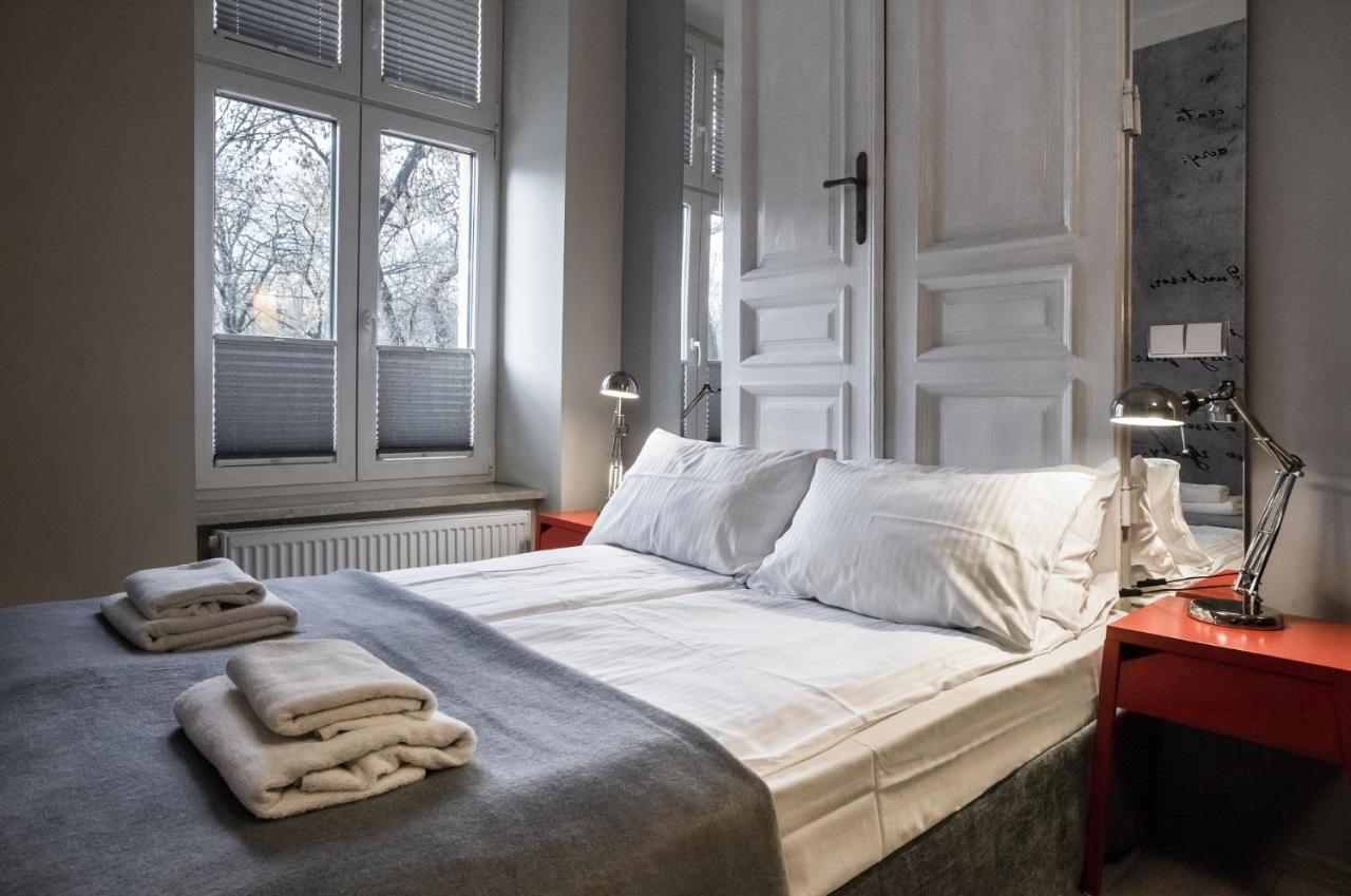 Yourplace M57 Apartments Krakau Buitenkant foto