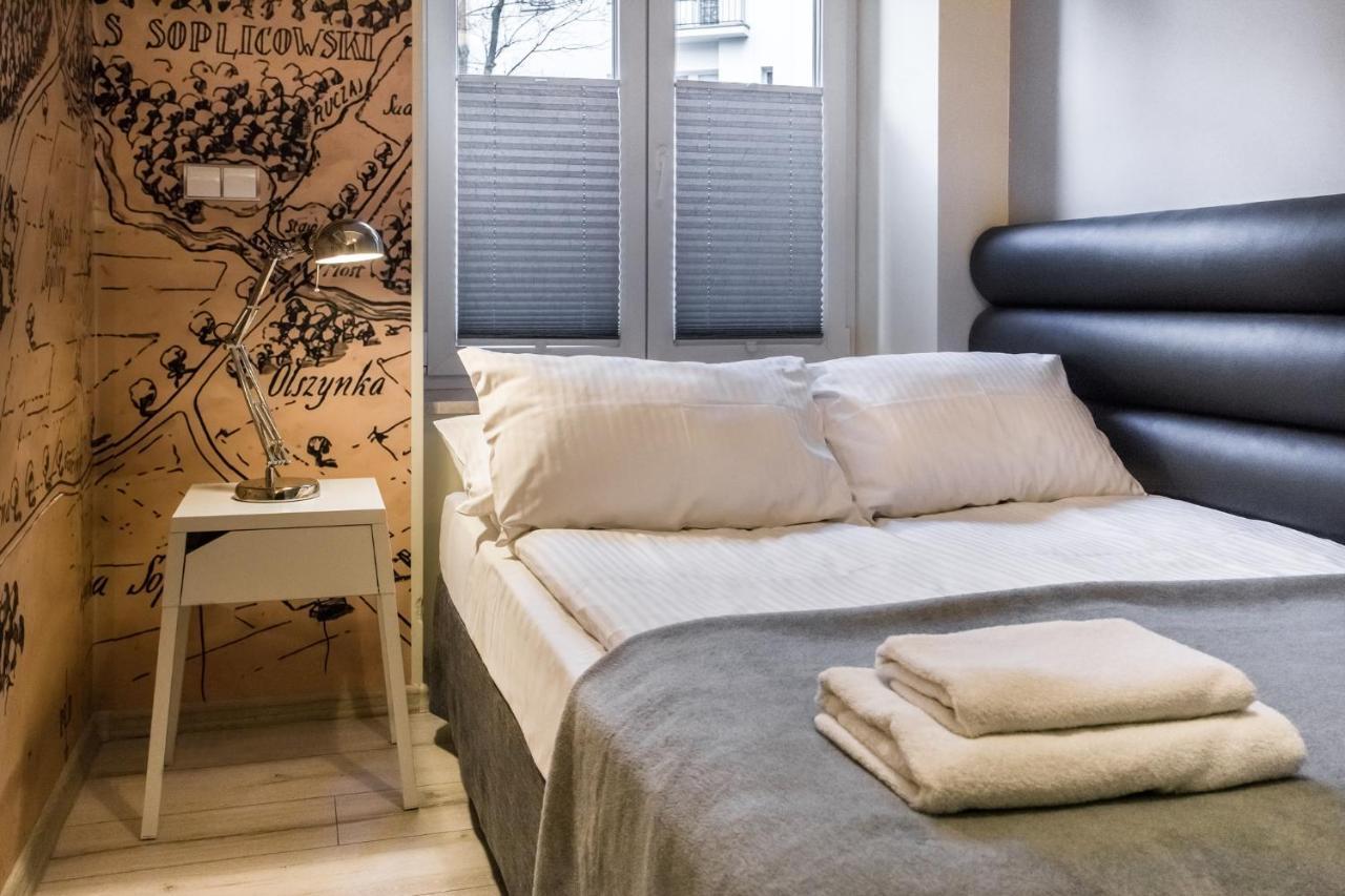 Yourplace M57 Apartments Krakau Buitenkant foto
