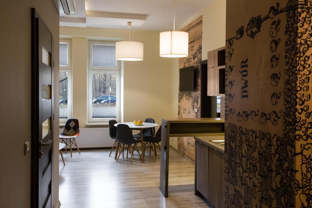 Yourplace M57 Apartments Krakau Buitenkant foto