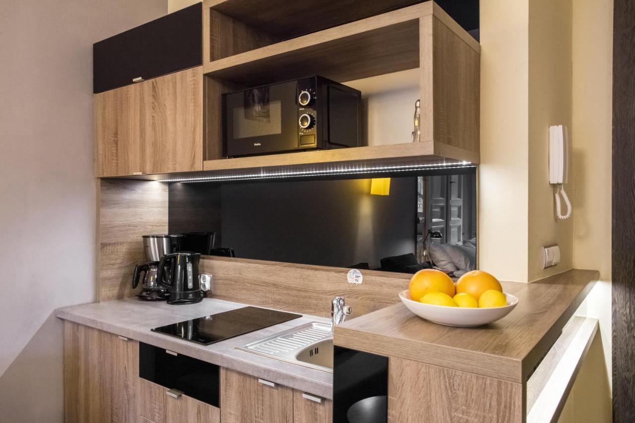 Yourplace M57 Apartments Krakau Buitenkant foto